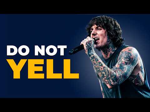 How to Scream Like Oli Sykes