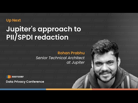 A Neobank's approach to managing Personally Identifiable Information (PII)