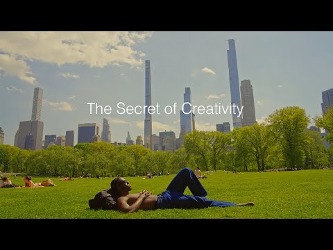 The Secret of Creativity