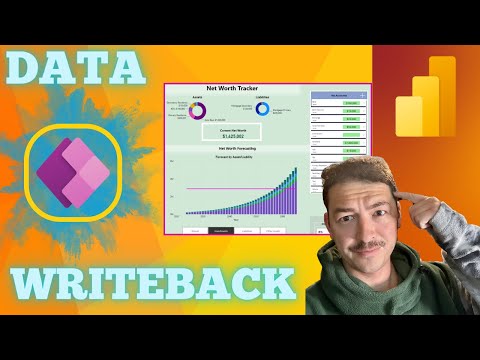 PowerBI Data Writeback using PowerApps and Sharepoint