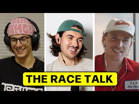 Die Tage nach THE RACE & Zukunftspläne - Talk mit Jovan & Laurens