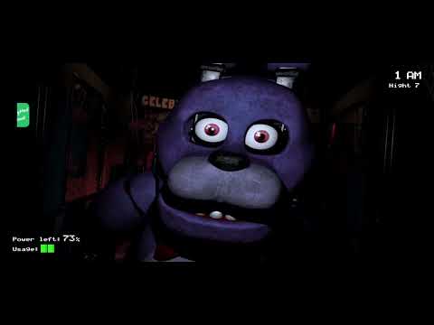 Fnaf 4/20 let's play part 2