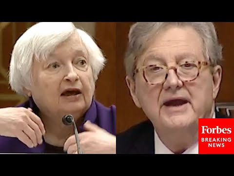 'So You Haven't Reduced The Deficit, Have You?': Kennedy Doesn't Hold Back Grilling Yellen
