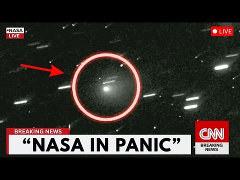 100x BIGGER New Mystery Object Enters Solar System | 3I-ATLAS Isn’t Alone Anymore!