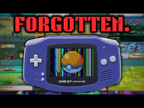 Every Forgotten Pokemon Move EVER