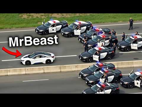 YouTuber Crimes Vs MrBeast