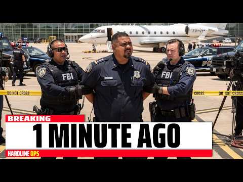 FBI & DEA RAID Somali Airport Security Chief in Ohio — Cocaine Planes & Gun Warehouses