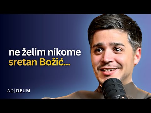 Doživio sam iskustvo kliničke smrti (cijela priča) - Fra Nikola Jurišić | Ad Deum Podcast