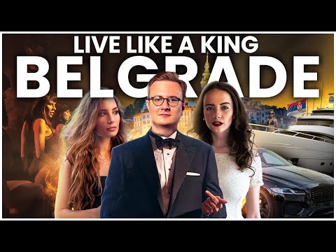Live Like a King in Belgrade: Luxury Living in Serbia 🇷🇸