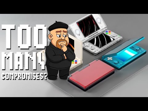 Anbernic RG DS: Did I Make A HUGE Mistake Pre-Ordering?