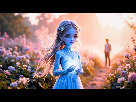 A Glowing Alien Girl Held a Light of Hope — One Human Witness Changed Her Destiny | HFY