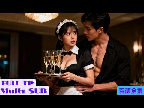 【全集】美女服務員被冷麵總裁看上，打賞六十萬換她在遊輪上陪他一晚？誰知道竟然因此有了孩子！閃婚後，容嫣想保持理智，不讓自己淪陷，卻想不到總裁他的攻勢......