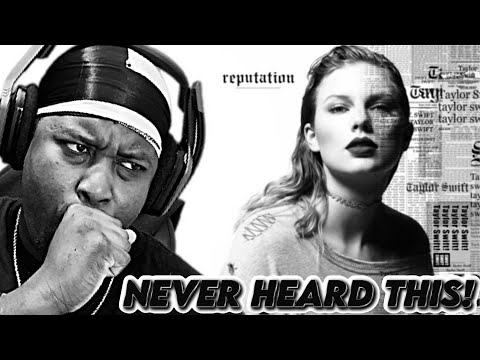 Feels Like A Taylor Swift Rap Album 👀 