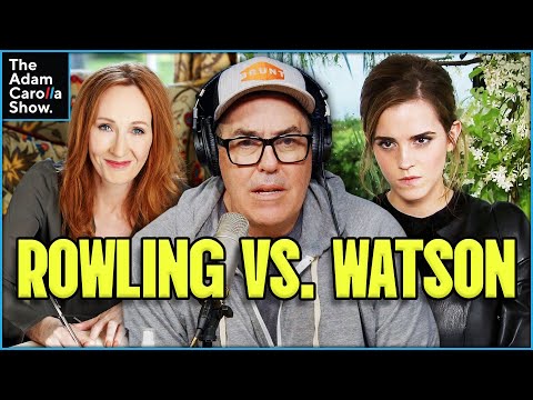 J.K. Rowling RIPS Emma Watson over Transgender Views, Tim Allen Forgives His Father’s Killer