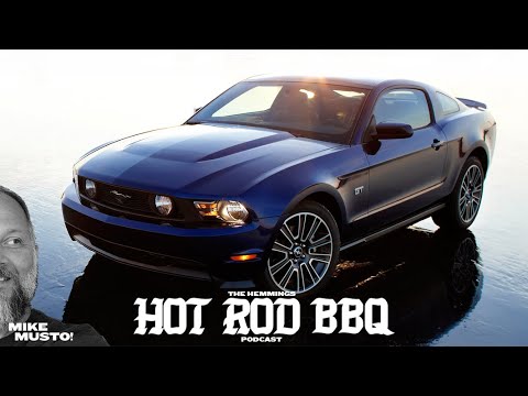 Hemmings Talks 2005-2014 Ford Mustang S197 with Mike Musto and Rob Einaudi