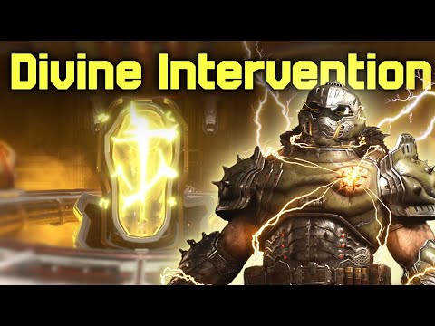 Is The Doom Slayer a God in Dark Ages? | Complete Origin and Power of DOOM's Divinity Machine
