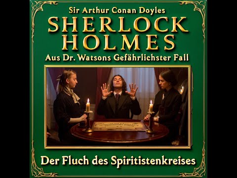Sherlock Holmes – Der Fluch des Spiritistenkreises