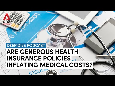 Are generous health insurance policies inflating medical costs? | Deep Dive podcast