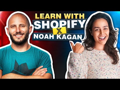How To Launch A Million-Dollar Business In 48 Hrs | Noah Kagan Shopify Podcast Interview