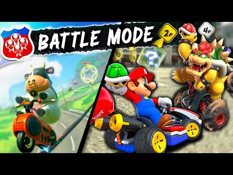 What The Mario Kart World Direct NEEDS To Show Off