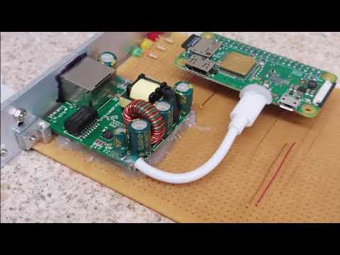 Home TV Channel - Converting RTMP to Analogue Video