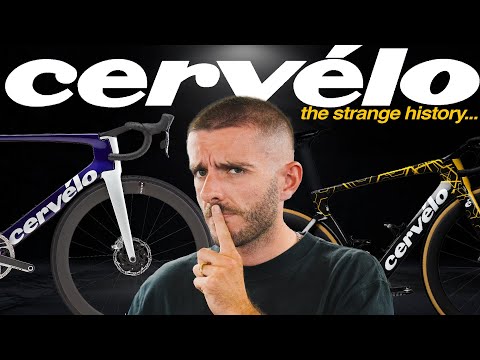 10 Bizarre Facts About Cervélo (and their Beef with Canyon...)