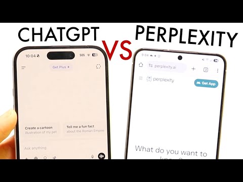 ChatGPT Vs Perplexity! (Which Is Better?) (Comparison)