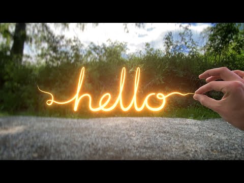 Tutorial: Simulating Handwriting in Blender