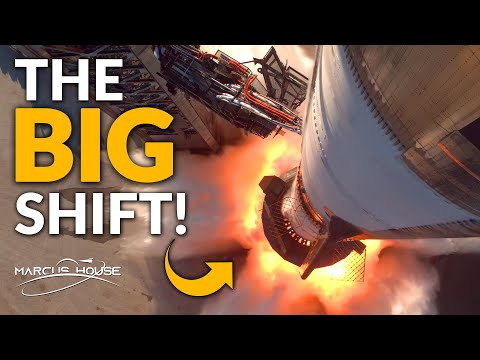 Starship Launches Won’t Be the Same After This! 🔥