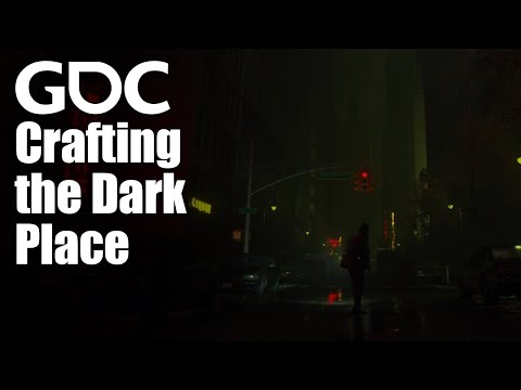 The Dark Place of 'Alan Wake 2': Crafting an Evolving Nightmare Dimension