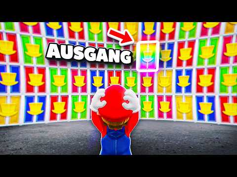 Diese Odyssey TROLL-WELT hat 100 Türen aber nur EINEN Ausgang...