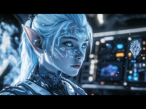 Wild AI Ship at Auction Instantly Heals When a Human Cleaner Accidentally Walks Up to It...