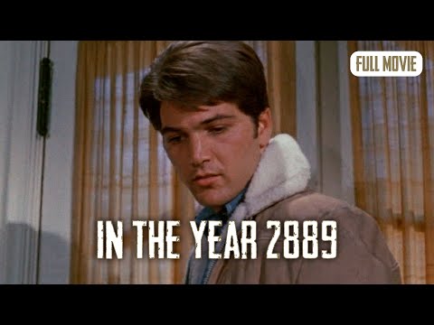 In the Year 2889 | English Full Movie | Horror Sci-Fi Thriller
