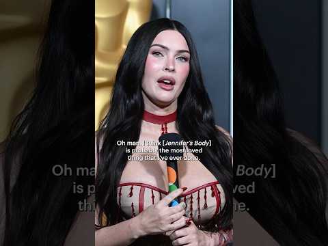 Megan Fox and Karyn Kusama on Jennifer's Body's new fandom