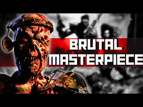 Classic Fallout was BRUTAL