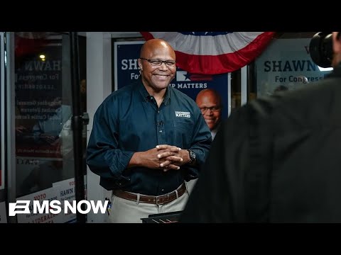 Democrat the takes lead in Georgia’s special election to fill MTG’s seat in Congress