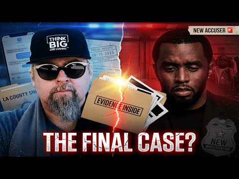 This Could Be THE CASE That FINALLY Takes Diddy Down | New Accuser’s Evidence Exposed