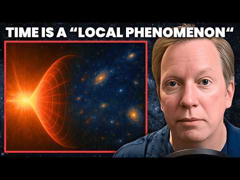 Entropy, Time, and the Biggest Mistake in Physics...