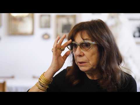 Artist Sophie Calle: “In my youth, losing one year didn’t exist.”