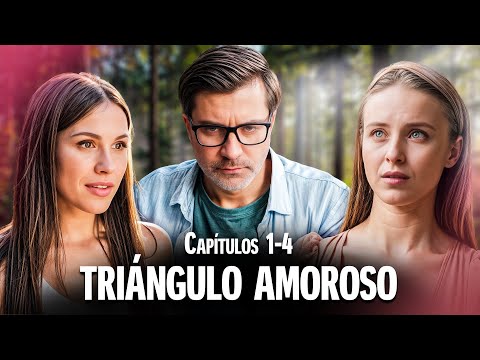 ¡SE ENAMORARON del mismo hombre Vacaciones en el bosque de pinos – Pelicula Completa – Love Story