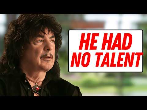 At 80, Ritchie Blackmore Reveals Names 8 Guitarists He HATED The Most