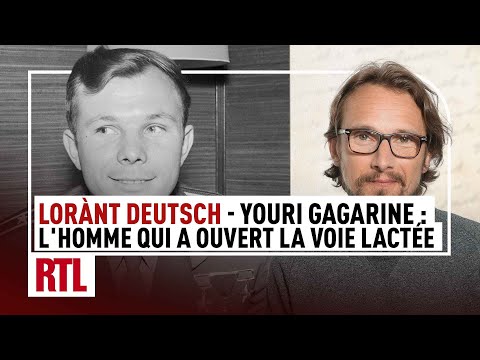 Entrez dans l'Histoire : Youri Gagarine, l'homme qui a ouvert la voie lactée I Intégrale