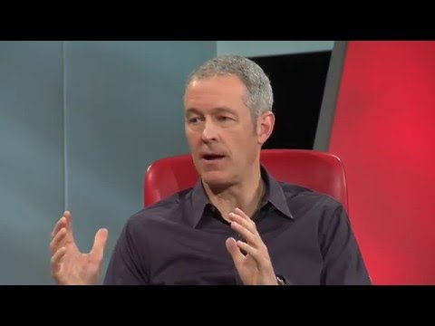 Apple Watch Chief Jeff Williams Full Session (2015 Code Conference Day 2)
