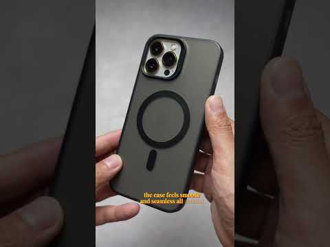 No Bull*hit review of MagClap™ Lucid Armor Phone Case for iPhones! #benks #magclap #lucidarmor