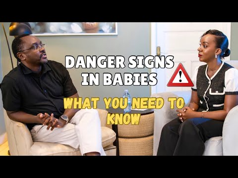 Health Danger Signs in Babies, Choosing a Ped| Delayed Milestones, Jaundice, Immunisation Part 2