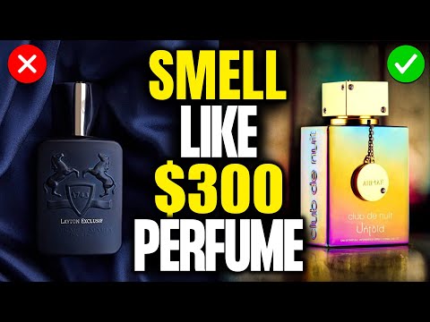 Avoid Wasting Money on Overpriced Perfumes Discover the BEST 10 Clone Fragrances for Men
