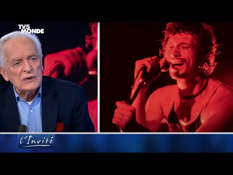 Philippe LABRO : "Je n'ai pas reconnu Johnny dans son cercueil"
