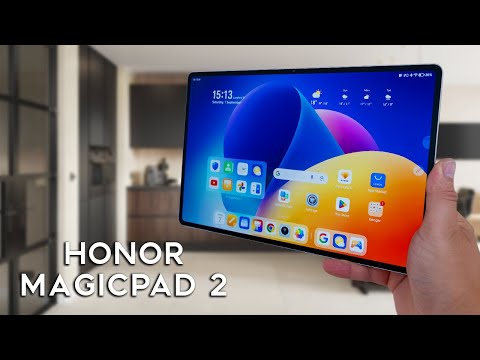 Honor MagicPad 2 - This Will Surprise You!