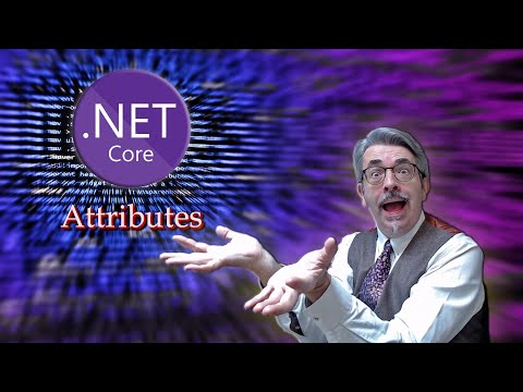 .NET Attributes