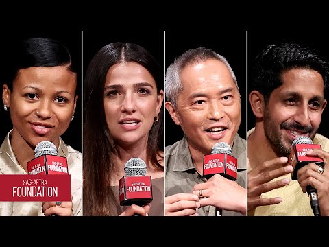 Myha'la, Marisa Abela, Ken Leung and Sagar Radia for ‘Industry’ | SAG-AFTRA Foundation Conversations